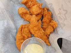嫩汁鸡柳-卡乐星(浦东嘉里城店)