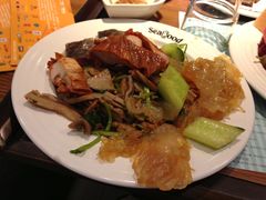 冷菜-亚马逊海鲜自助餐厅(惠山万达店)