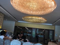 大堂-台州耀达国际酒店-福满楼中餐厅