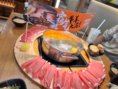 -呷哺呷哺(常营华联店)