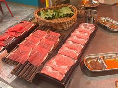 -小牛哈尼章鱼水煎肉(金鹰店)