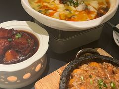 -小菜园新徽菜(青岛市南万象城店)