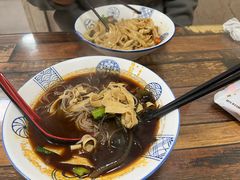 -彭家牛肉块扯面