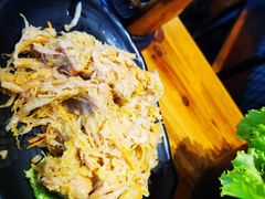 酸菜-四斤烤肉(东戴河孟家店)