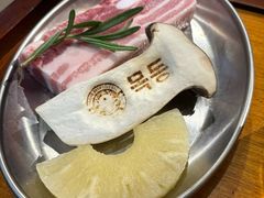-牧童禧肉社·韩国炭火烤肉店(中粮祥云小镇创始店)