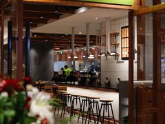 -绿茶餐厅(成都天府红店)