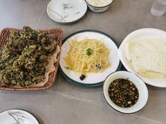 -丽泽山庄·生态怀柔菜·虹鳟鱼(红螺寺店)