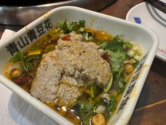 -青山青豆花·笑禅豆腐鱼(黄泥塝店)