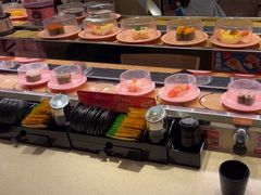 -争鲜回转寿司(东方银座店)