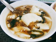 咸豆花-北大学一食堂