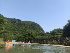 -千岛湖九龙溪漂流