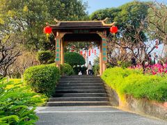 -广州莲花山旅游区