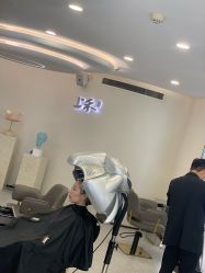 点击看大图 -上禾 HAIR SALON
