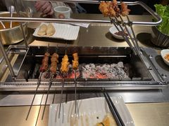 -白玉·朝鲜族烤串(深圳Kkone店)