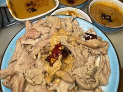 -马记伊源斋涮肉·清真菜(百子湾店)