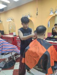 -Devilhands Barbershop男士理容店