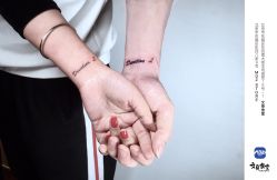点击看大图 -MDZ STORE·TATTOO·耳饰