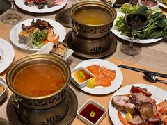 -印象餐厅(杭州国际博览中心北辰大酒店)