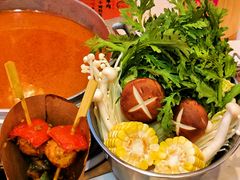 -荣叔港式沙嗲牛肉火锅(正佳潮流店)