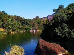 -丹霞山风景名胜区