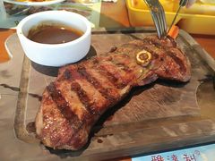 -雅达利超级牛扒(万科广场店)