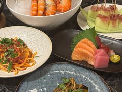 -长沙北辰洲际酒店-兰调全日餐厅