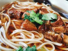 -李先生牛肉面大王(太原南内环店)