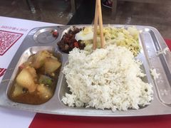-湖南师范大学-木兰路食堂
