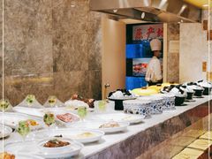 自助取餐区-乾隆美食·本帮菜(黄河路店)