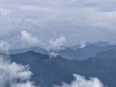 -秦岭风景区