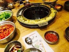 -姜虎东白丁烤肉(虹桥天地店)