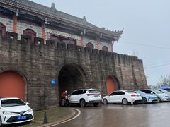 -金堂县云顶石城风景区