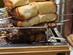 -三个大叔烤羊肉串·炭炉砂锅菜(西三旗店)