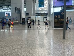-广州白云国际机场-T2航站楼