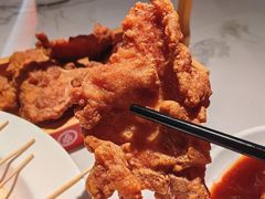 -双合园·海鲜水饺青岛菜(上清路店)