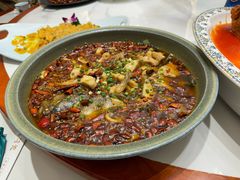 重庆来凤鱼-南山翁新概念川菜(江宁万达广场店)