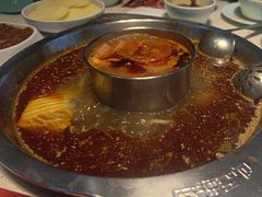 -麻辣空间·清油火锅(万达广场店)