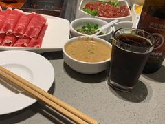 -海底捞火锅(贵和购物中心店.原鲁能城店)