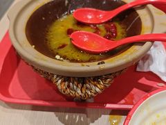 -永和大王(蛙嫩鸡香煲煲鲜·军博店)
