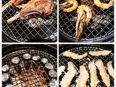 -橘焱胡同烧肉夜食(BFC外滩金融中心店)