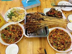 -玛扎烧烤私房菜