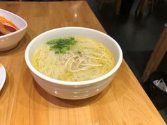 鸡汤银丝面-二孃鸡爪爪(双楠店)