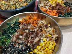 -稻百鲜·拌饭·朝鲜族石锅菜(江南万达店)