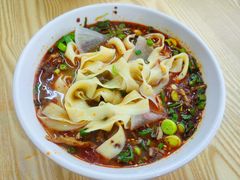 -撒哈达姆兰州辣子牛肉面(飞跃路店)