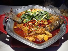 -马邦子·紫苏烤鱼(恒隆广场店)