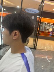 -藤野造型烫染接发