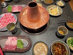 -老墙根涮肉·铜锅·烧烤(王四营店)