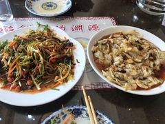 -牛庄高晓山风味馅饼城(海城店)