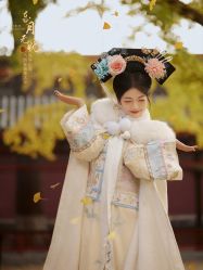 点击看大图 -美云庭古装·格格服汉服·京城旅拍(北京店)