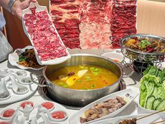 -潮正和潮汕牛肉火锅·老字号(番禺万达店)